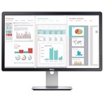 Monitor LED 24 Dell P2416D WQHD IPS Negru