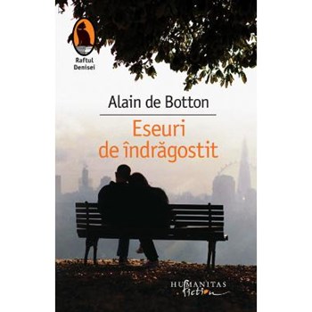 R-20 Eseuri de indragostit - Alain De Botton, editura Humanitas