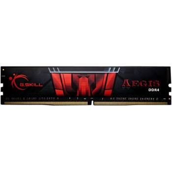 Memorie G.Skill Aegis 8GB DDR4 2133MHz CL15 f4-2133c15s-8gis