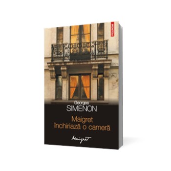 Maigret închiriază o cameră