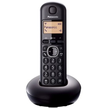 Telefon Telefon DECT Panasonic KX-TGB210FXB, negru