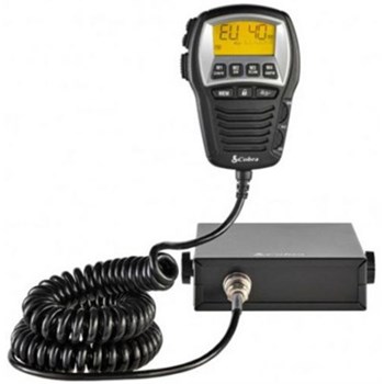 Statie radio emisie receptie Cobra 75 ST EU multistandard, 4W AM/FM, sistem SoundTracker