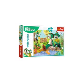 Puzzle Trefl - Treflikow, 30 piese (18265)