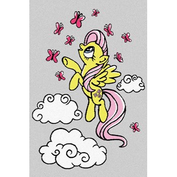 Covor din PP My Little Pony, Shy Gri, Wilton