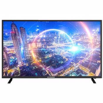 Televizor LED Schneider 50SC670K, Smart, 126 cm, Ultra HD, 4K, Negru, Clasa A