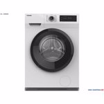 Masina de spalat Toshiba TW-BK100S2, 9 kg, 1200 RPM, Clasa B, Motor Inverter, Alb