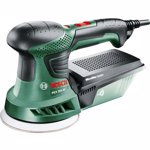 Slefuitor cu excentric Bosch PEX 300 AE, 270 W, 125 mm