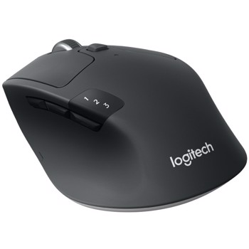 Mouse Logitech Wireless M720 Black