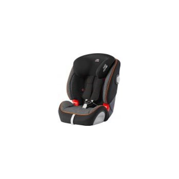 Britax Römer 2000025427 EVOLVA 123 SL SICT Multicolored (BLACK MARBLE)