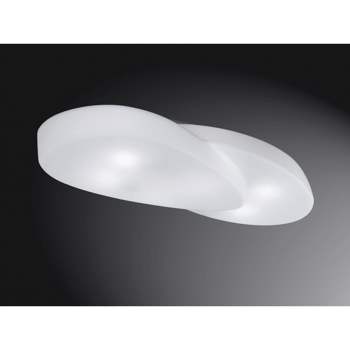 Plafoniera Mantra M1892 Ufo Ceiling 6 Light Outdoor White