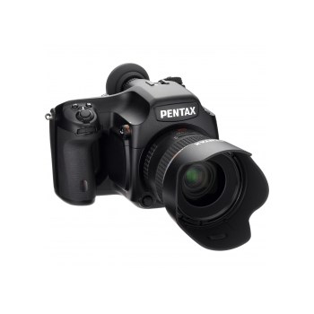 Pentax 645D kit D FA 645 55mm f/2.8