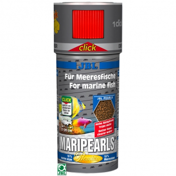 Hrana pentru pesti JBL MariPearls, 250 ml