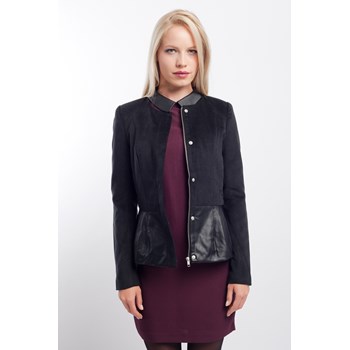 Jacheta eleganta dama Vila negru