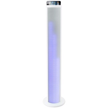 Boxa Lenco BTL-450W Bluetooth hifi, alb