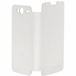 Husa Kruger Matz FLIP BOOK COVER ALB DRIVE KRUGER&MATZ