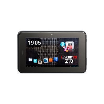 E-BODA Izzycomm Z70 negru - tableta 7", Wi-Fi, 3G, 4GB