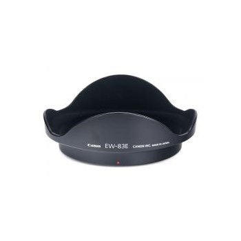 Canon EW-83E - Parasolar pentru 16-35mm f/2.8L USM, 17-40mm f/4L USM si 10-22mm f/3.5-4.5 USM