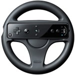Nintendo Wii Wheels