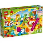 LEGO® DUPLO® Parc mare de distractii 10840