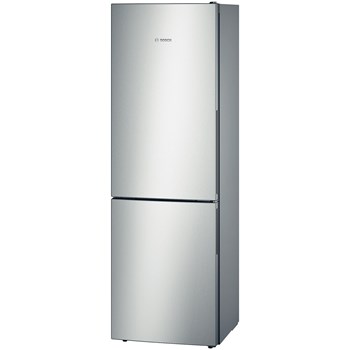 Combina frigorifica Bosch KGV36VL32S 309L A++ Termostat reglabil Inox kgv36vl32s