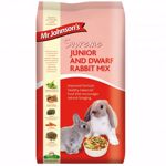 Mr. Johnson`s Supreme Junior Dwarf\/rabbit 900 Gr