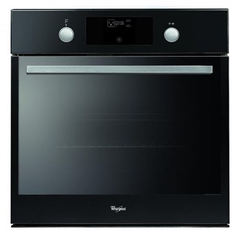 Cuptor incorporabil Whirlpool AKZ560NB, Electric, Curatare catalitica, Grill, Clasa A, Negru