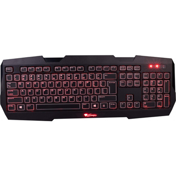 Tastatura gaming Natec Genesis RX22, USB