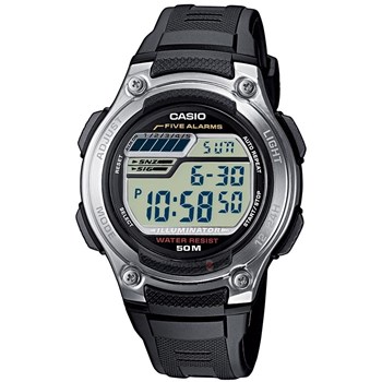 Ceas barbatesc Casio Sports W-212H-1A Digital Curea Cauciuc w-212h-1a