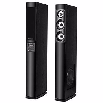 Sistem audio 2.0 Journey Kruger & Matz, RCA, USB, bluetooth, 150 W