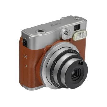 Fujifilm Instax Mini 90 Neo Classic Aparat Foto Instant Maro