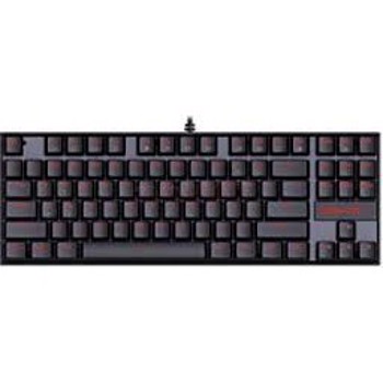 Tastatura mecanica Redragon Kumara neagra k552-bk