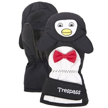 Manusi copii Trespass Flip Flap black