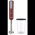 Blender Albatros B702A, 700 W, Functie turbo, Rosu