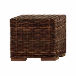 Fotoliu puf Croco 11 Pouf Gervasoni