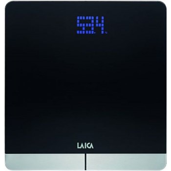 Cantar de baie Laica PS7004, 180 kg, Bluetooth (Negru)