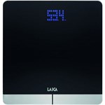 Cantar de baie Laica PS7004, 180 kg, Bluetooth (Negru)