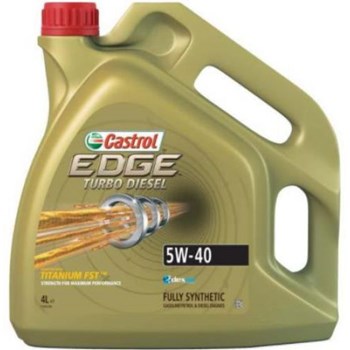 Ulei motor CASTROL EDGE 5W40 4L