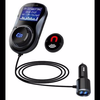 Modulator auto FM Tellur FMT-B4 Negru tll622031