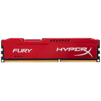 Memorie HyperX Fury Red 4GB DDR3 1333 MHz CL9