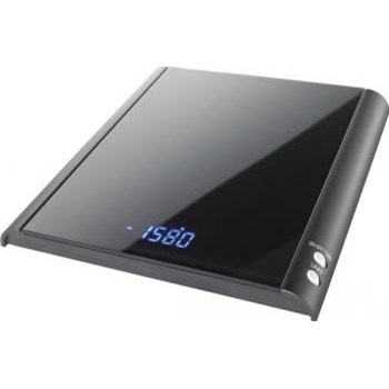 Cantar de bucatarie Gorenje KT05GBII 5kg Oprire automata Afisaj LCD Negru 287988