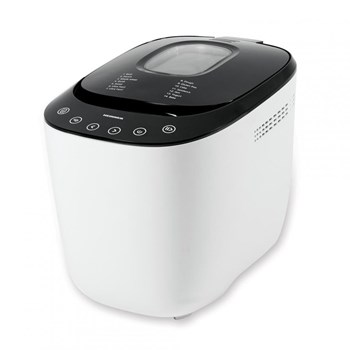 Masina de paine Heinner Baker Chef HBM-900WHBK, 550 W, 900 g, 14 programe, Alb