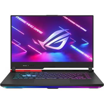 Laptop Gaming ASUS ROG Strix G15 Advantage G513QY AMD Ryzen 9 5900HX 1TB SSD 16GB Radeon RX 6800 12GB QHD 165Hz RGB Original Black g513qy-hq008