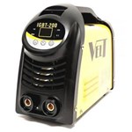 Invertor sudura Velt IGBT 200 DC Profesional 200 A 1.6-4 mm MMA/TIG 7731000200