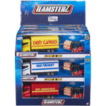 Camion de transport cu motostivuitor