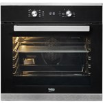 Cuptor incorporabil Beko BIM25300XM, 71L, Grill, Clasa A