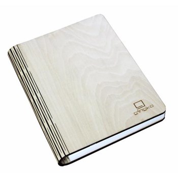 Lampa Led Smart Book Light Large Maple