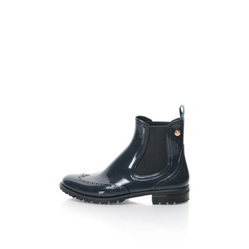 Ghete Chelsea brogue de ploaie