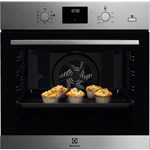 Cuptor incorporabil Electrolux EOD3H50TX, Electric, 72l, Grill, Timer, SteamBoost 800, SteamBake, Even Cooking, Multilevel Cooking, PlusSteam, Grill Turbo, Clasa A, Inox antiamprenta