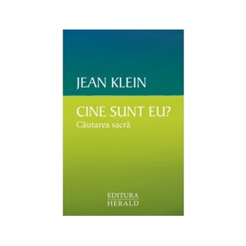 Cine sunt eu? - Cautarea Sacra