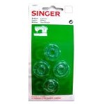 Set 4 bobine SINGER 3024